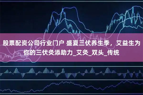 股票配资公司行业门户 盛夏三伏养生季，艾益生为你的三伏灸添助力_艾灸_双头_传统